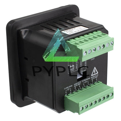 Genset ATS controller ATS220 4 Digits LED Display Generator Switch Module Panel