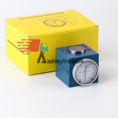 Z Axis PreSetter Tool Setter Touch Off Gage Length Offset Height for Milling CNC