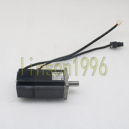 used ONE HC-KFS43 AC Servo Motor Mitsubishi - MITSUBISHI