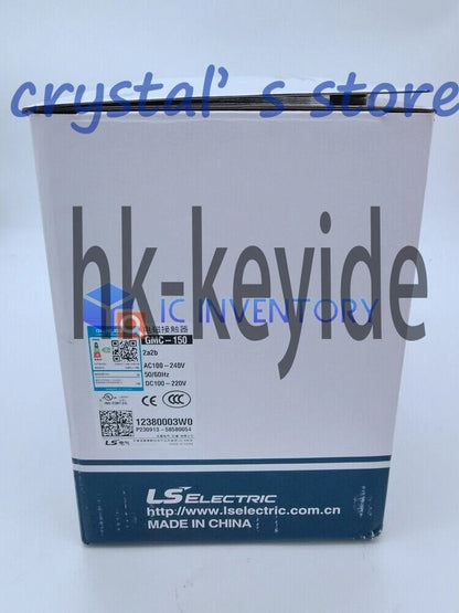 1PCS LS Contactor GMC-150 100-240VAC