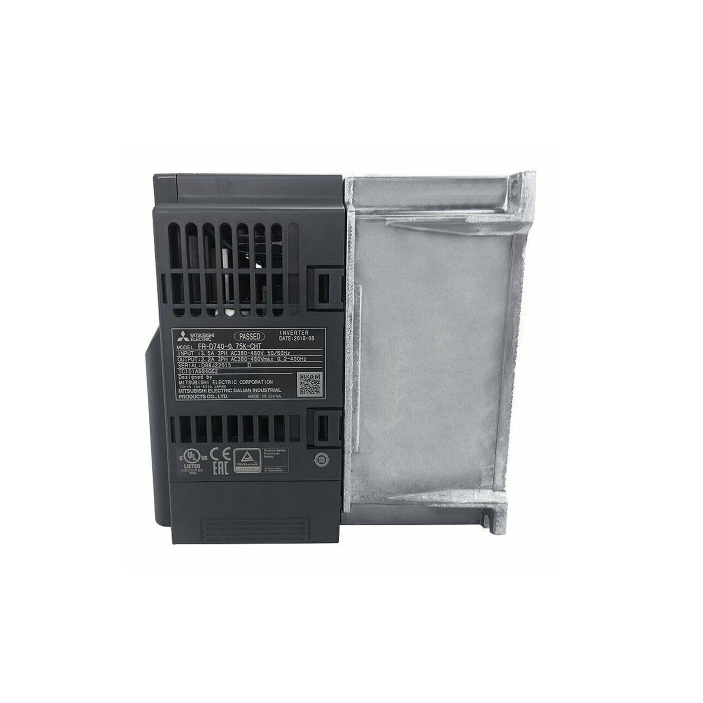 New Mitsubishi FR-D740-0.75K Inverter - MITSUBISHI