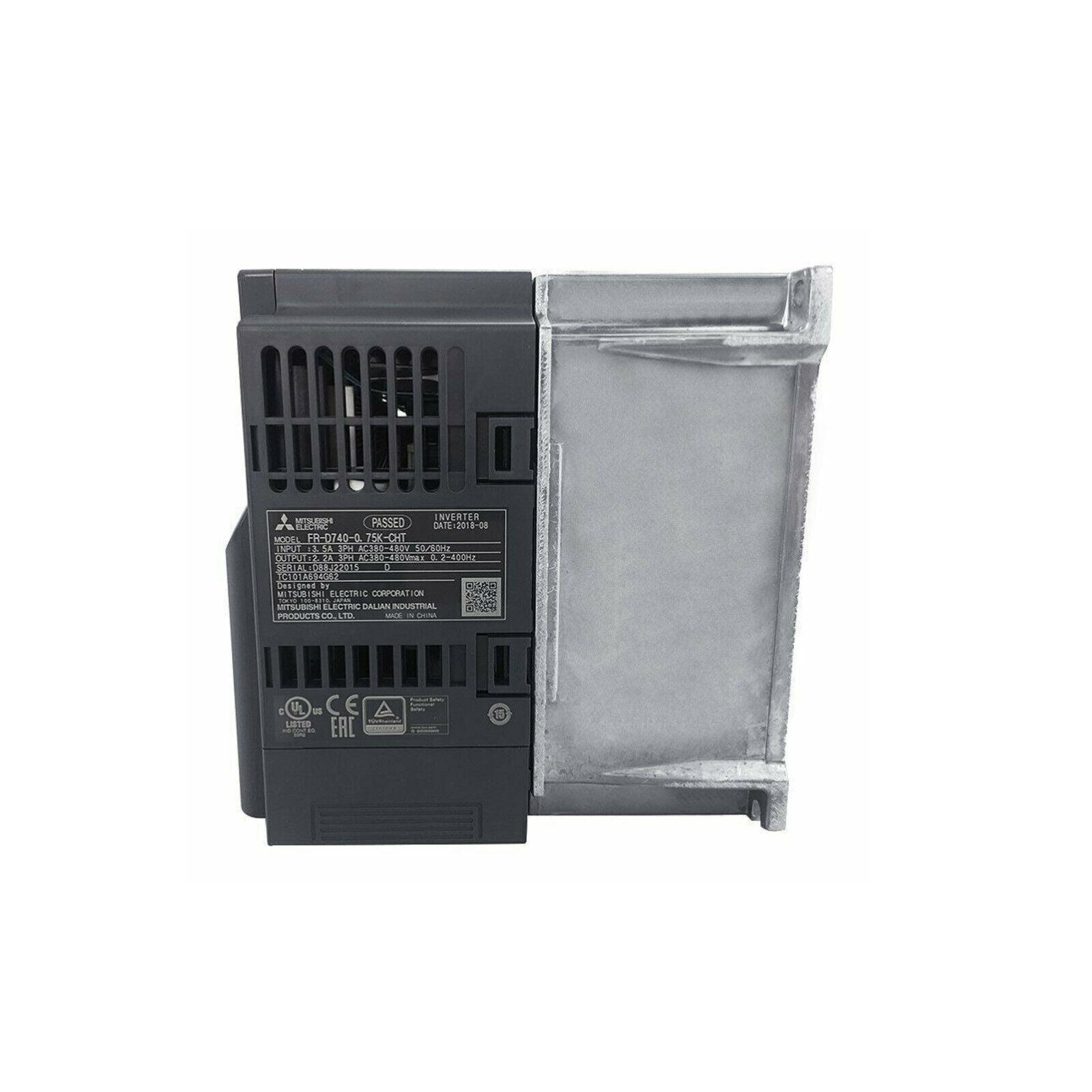 New Mitsubishi FR-D740-0.75K Inverter - MITSUBISHI