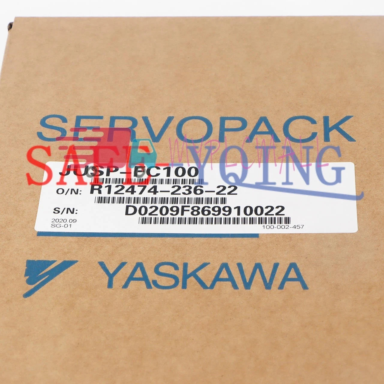 1PC YASKAWA EXTENSION MODULE JUSP-FC100
