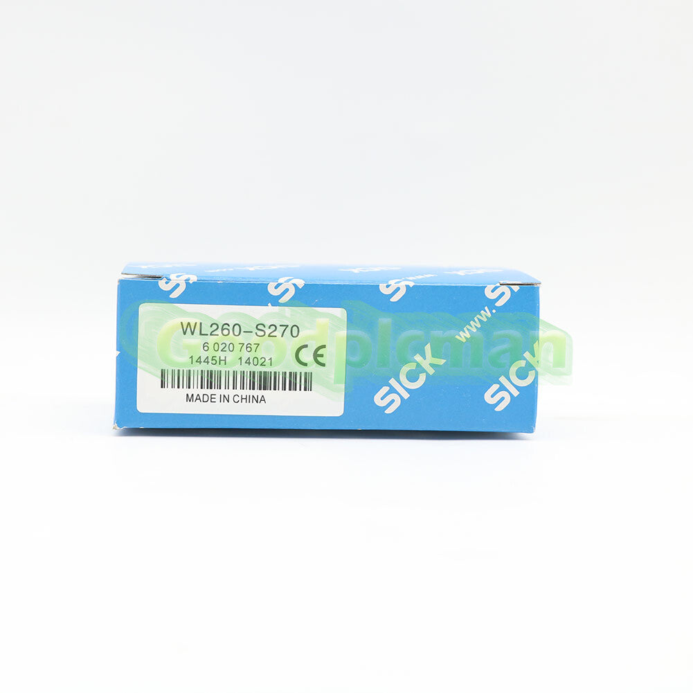 For SICK WL260S270 WL260-S270 Photoelectric Sensor Replacement 1PCS*