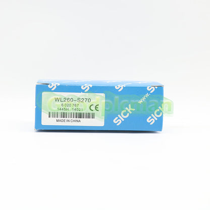 For SICK WL260S270 WL260-S270 Photoelectric Sensor Replacement 1PCS*