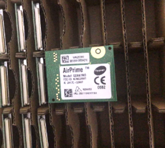 WAVECOM Q2687 GPRS Wireless Control Module - WAVECOM