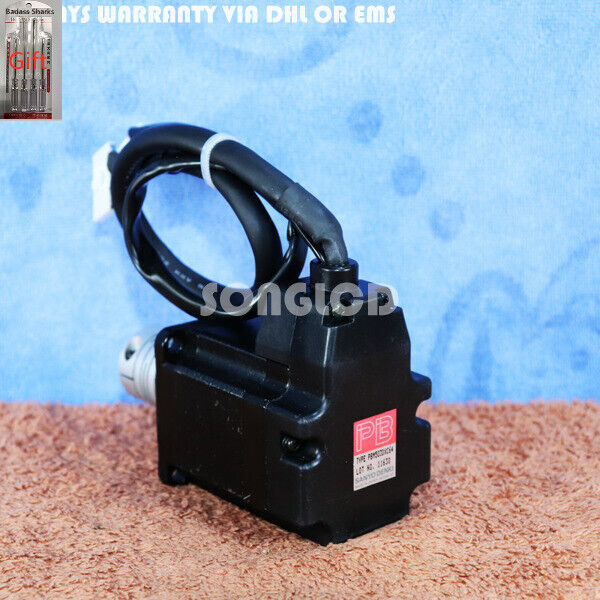 SANYO DENKI PBM503DXC24 Servo Motor - High Performance and Reliability - SANYO DENKI
