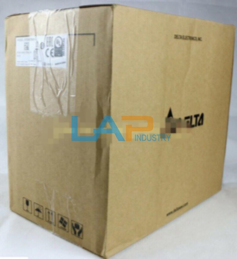 Delta VFD007B21A Inverter 0.75KW 220V Power Supply - DELTA