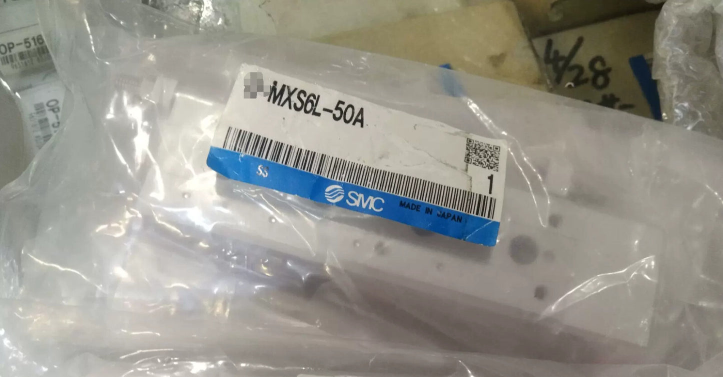 1PC SMC MXS6L-50A MXS6L50A Cylinder Free Ship