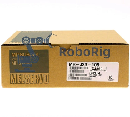 MITSUBISHI MR-J2S-10B MRJ2S10B AC Servo Driver