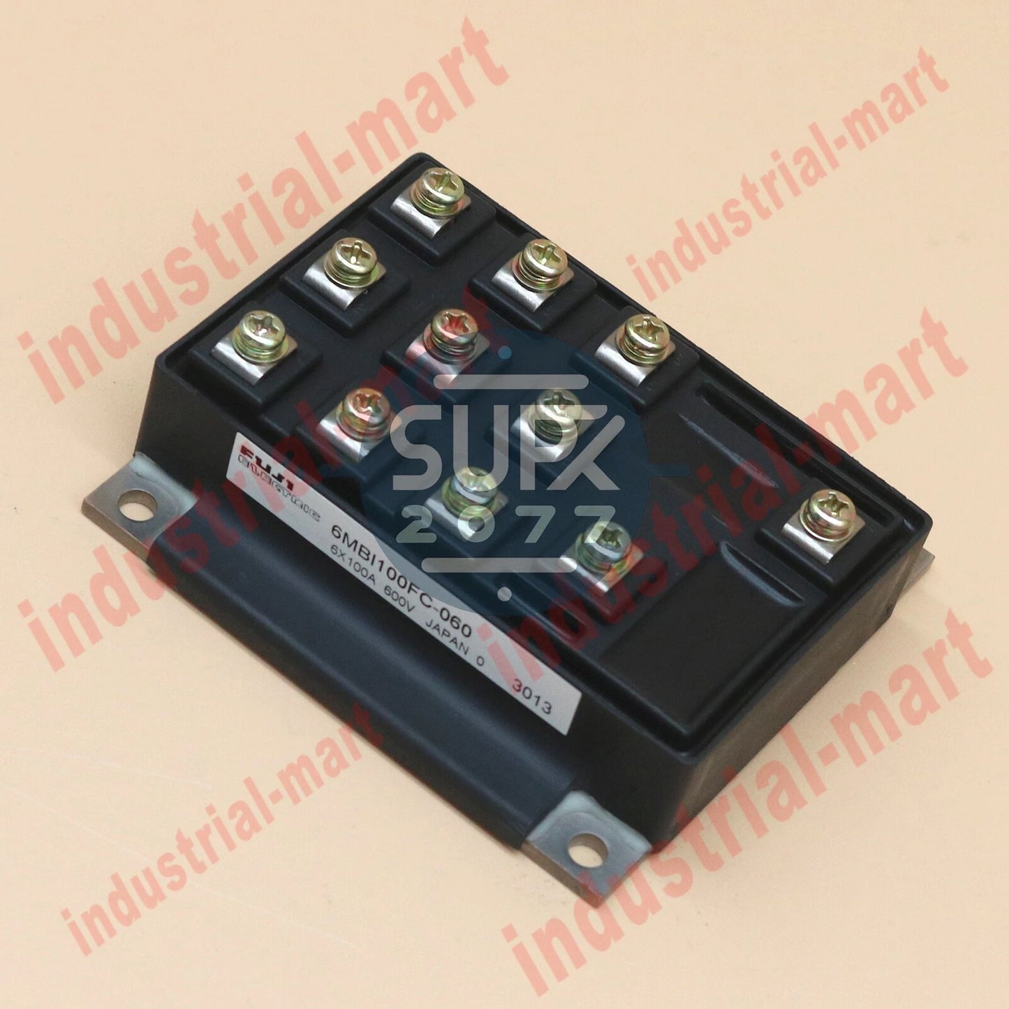 1pcs For Fuji 6MBI100FC-060 supply module #su