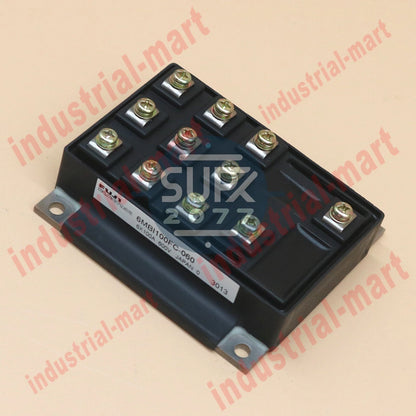 1pcs For Fuji 6MBI100FC-060 supply module #su