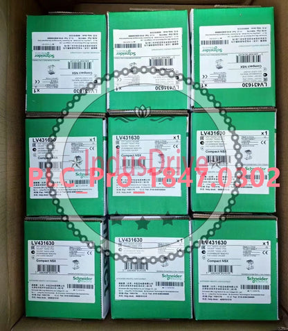 1PCS Schneider LV431630 Molded Case Circuit Breaker Fast delivery
