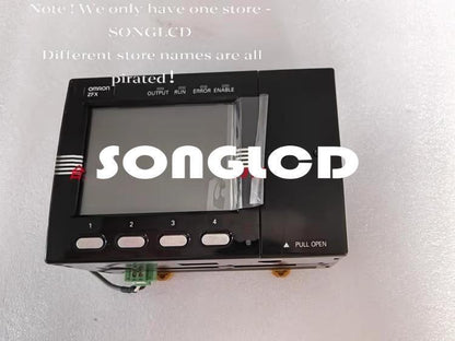 Omron ZFX-C15H Vision Sensor Module - OMRON