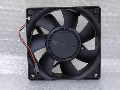 SJ SF241238BH2 12038 DC24V 1.35A 2-pin high airflow ball cooling fan
