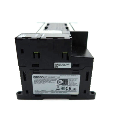 OMRON CP1H-X40DT1-D 1-Unit Programmable Controller - OMRON