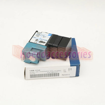 MAC 130B-111JJ SOLENOID VALVE 1PCS