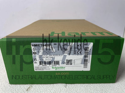 HMIET6400 Schneider touch screen HMI, HMIET6400