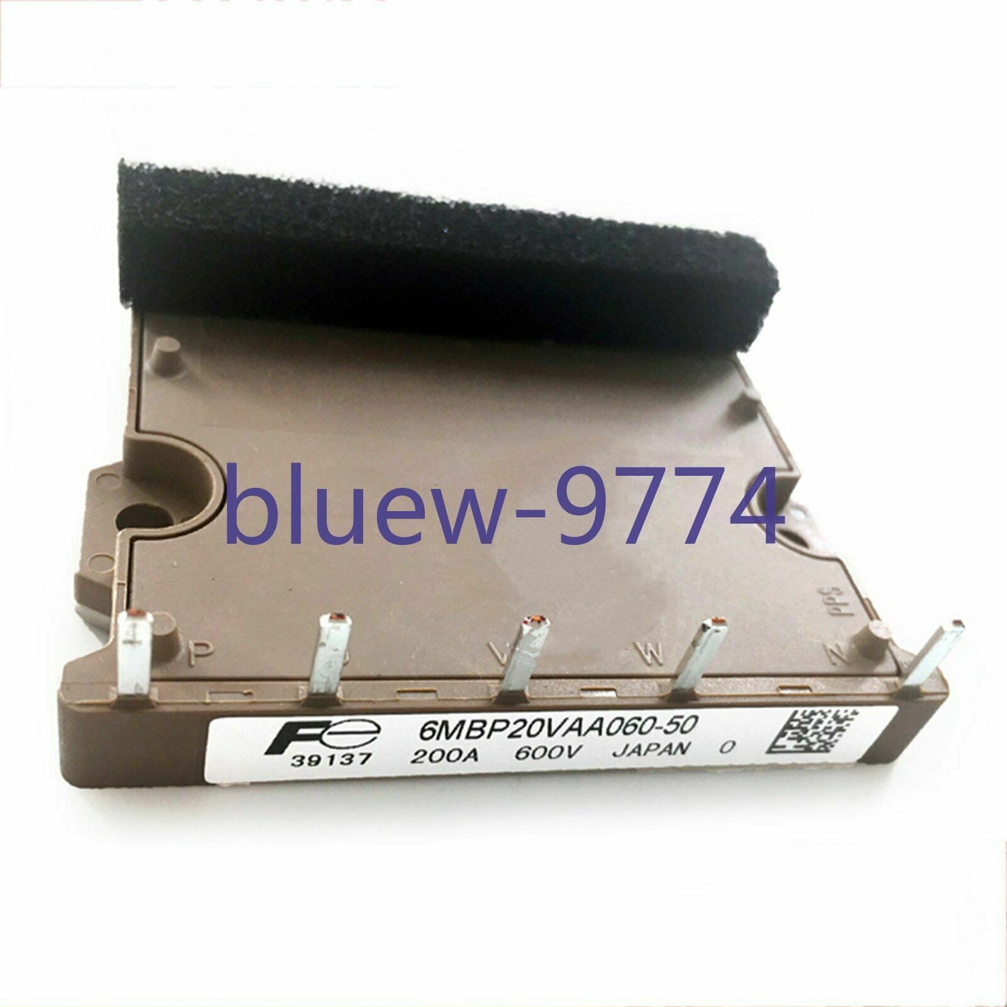 New Fuji 6MBP20VAA060-50 Module - FUJI
