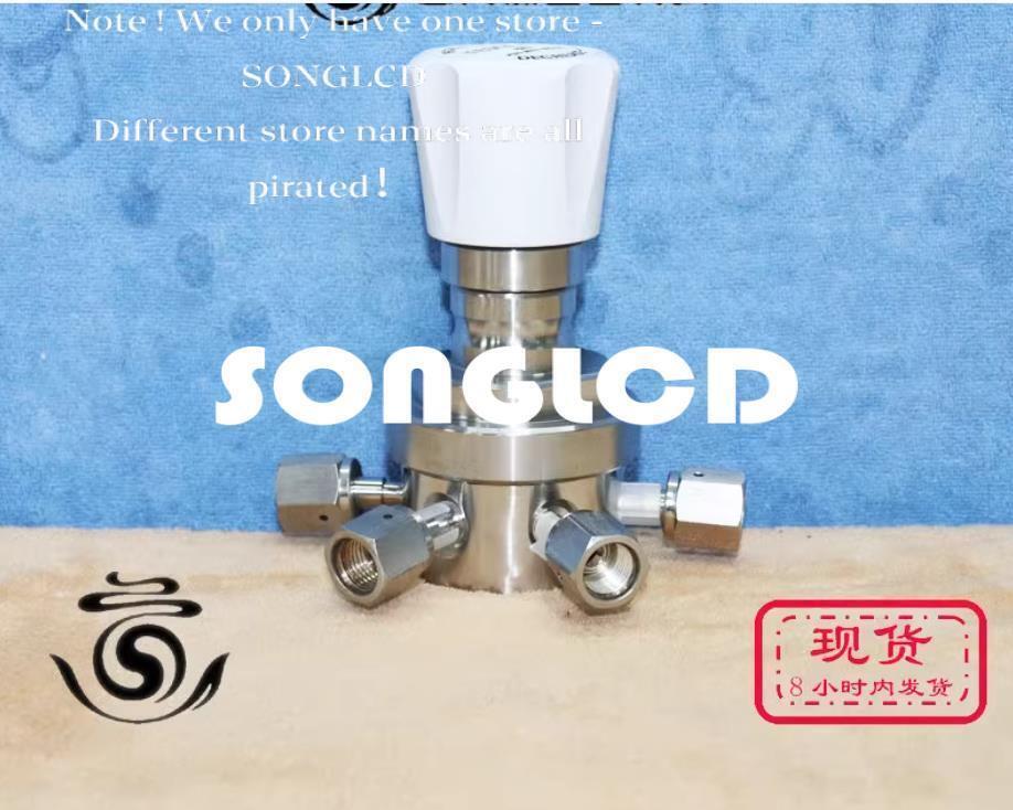 TESCOM 853-482194-003 60PSI FVCR Regulator - TESCOM