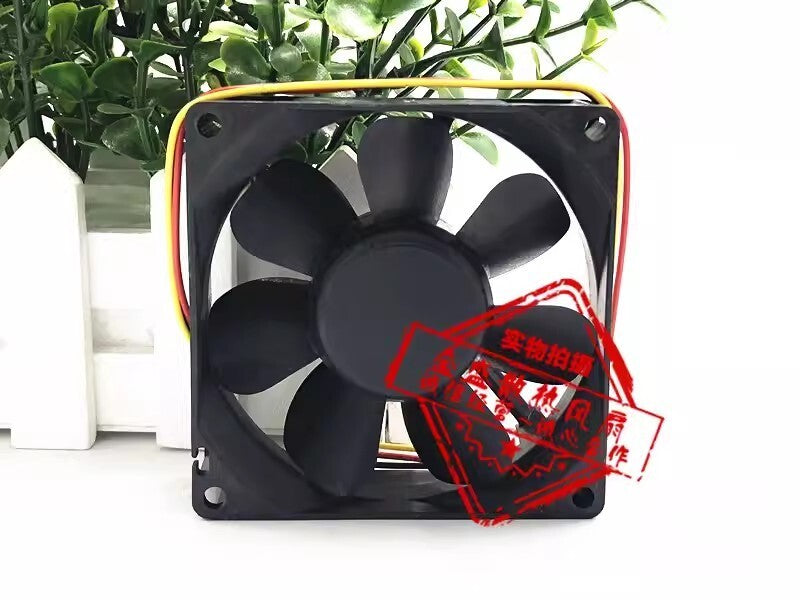 SANYO 109R0824G4D01 8025 DC24V 0.2A 8CM 3-Pin Inverter Cooling Fan