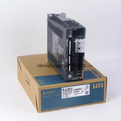 new ONE Mitsubishi Servo Driver MR-J4-100B-RJ - MITSUBISHI