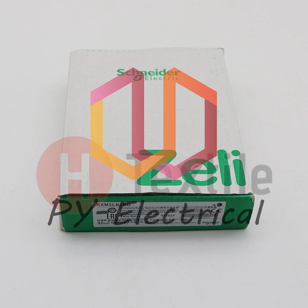 10pc/box Schneider RXM2LB2BD Relay DC24V One year warranty
