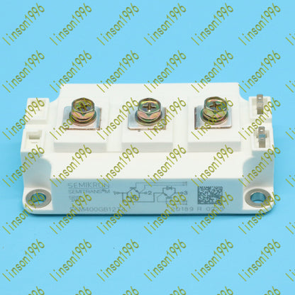 Semikron SKM400GB12T4 IGBT Power Module - SEMIKRON