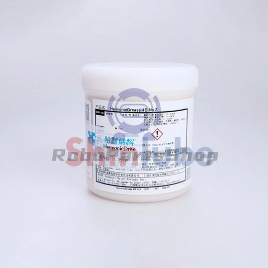 Harmonic 4B No.2 500G Grease For Gear Drive Operation Lubrication
