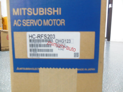 new 1pc MITSUBISHI SERVO MOTOR HC-RFS203