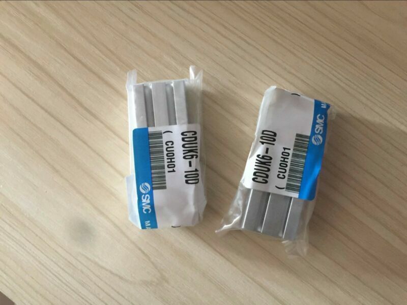 CDUK6-10D CDUK6 10D SMC free installation cylinder free shipping #SM
