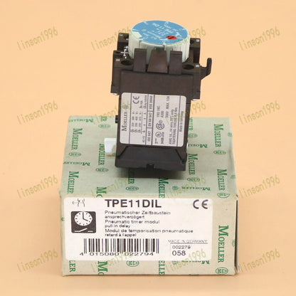 MOELLER EATON TPE11DIL AC Contact Delay Head - MOELLER EATON