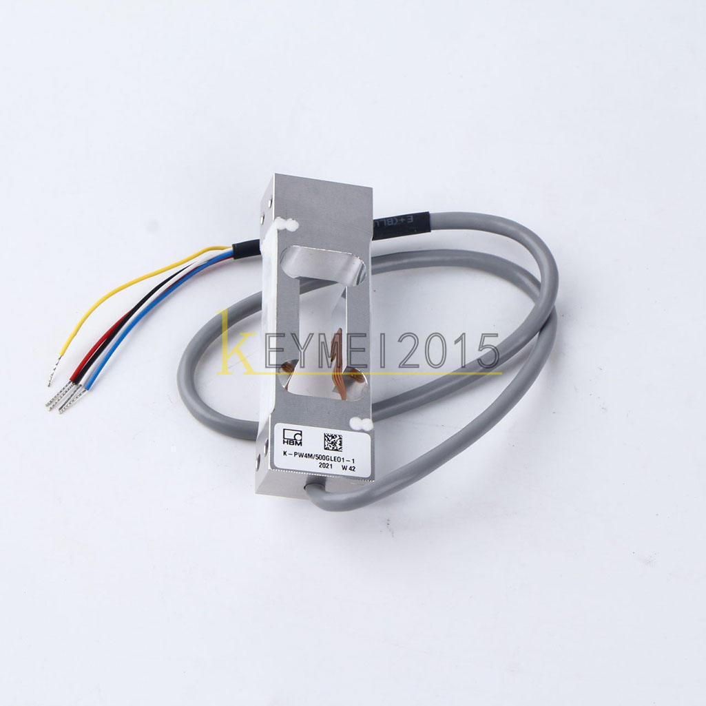 new 1PC HBM PW4MC3 500g bellows pressure type load cell K-PW4M/500GLEO1-1 - HBM