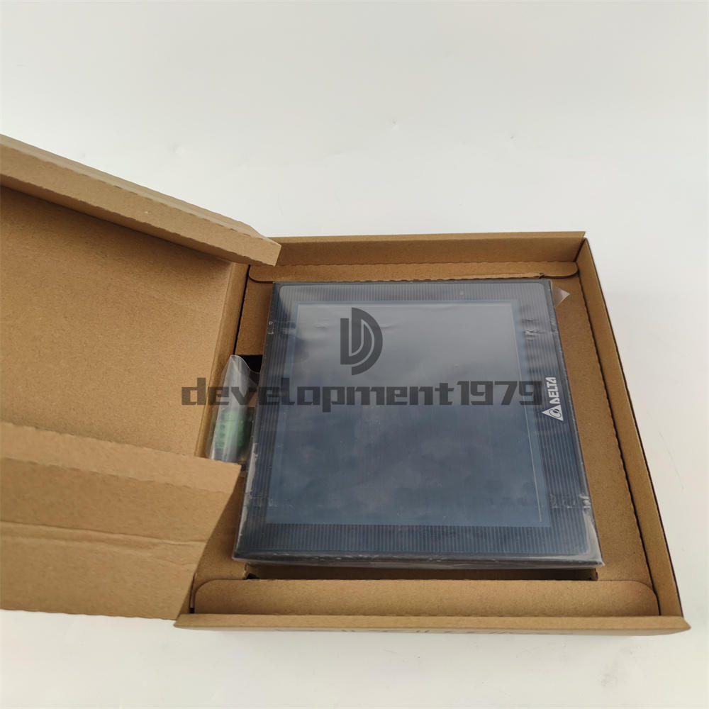 Optimized DOPB07E515 Delta HMI In Box - DELTA HMI