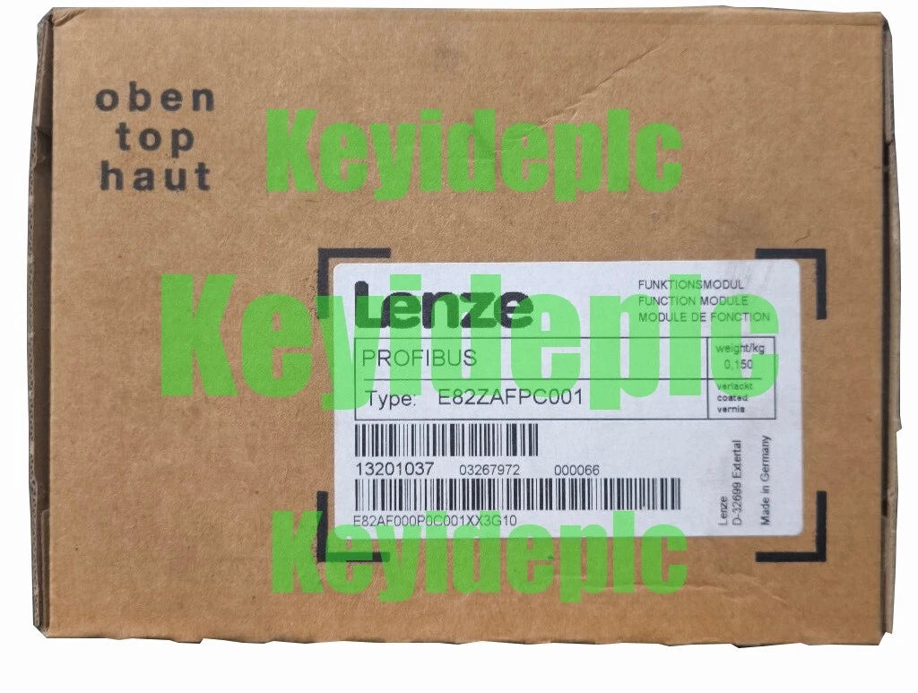 E82ZAFPC001 LENZE E82ZAFPC001 Function Module #F #ke