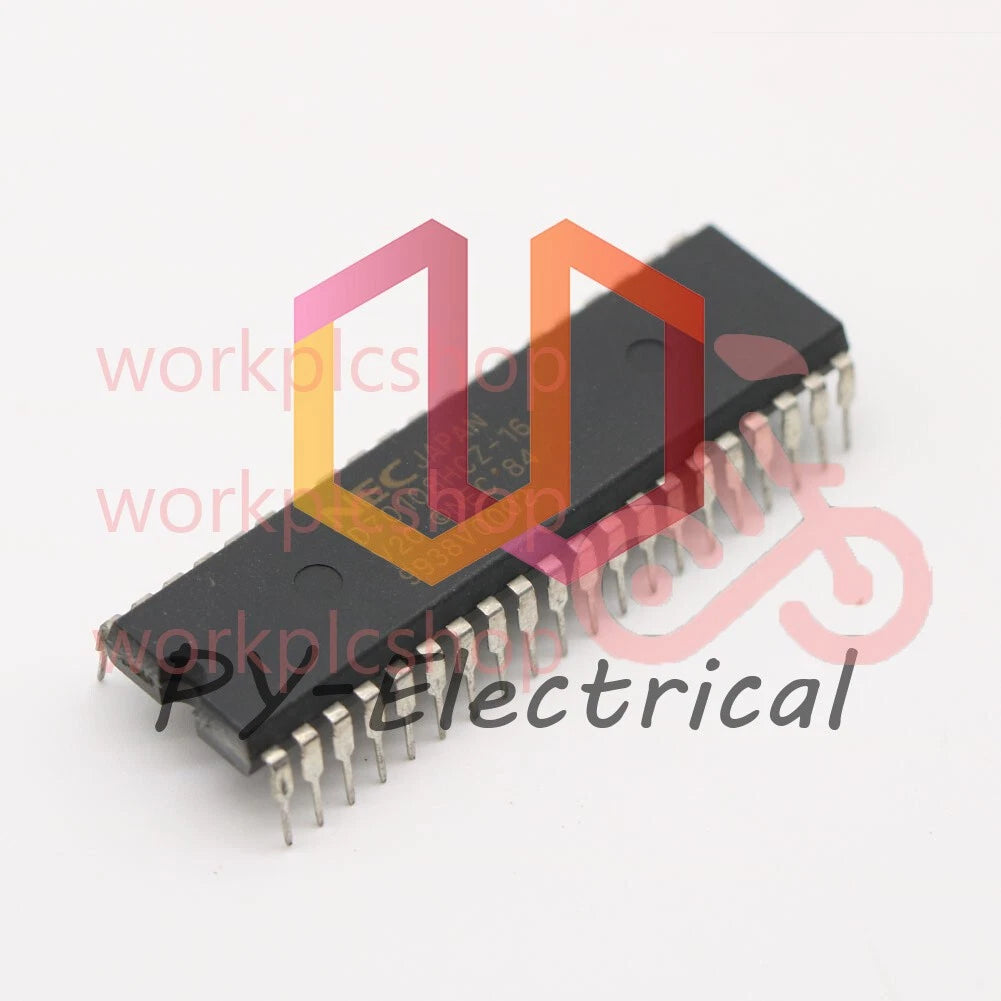 NEC D70108HCZ-16 V20HLV30HL 16/8 16-BIT MICROPROCESSOR Chip (1PCS)