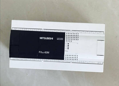 Used ONE Mitsubishi FX3G-60MR Tested Quality Assureance - MITSUBISHI
