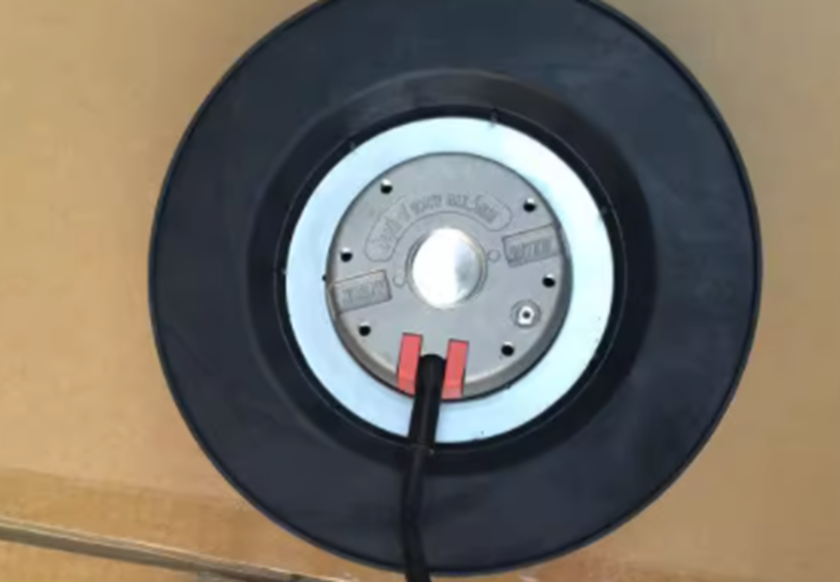 ECOFIT 2RREU45 Centrifugal Cooling Fan: Energy-Efficient Cooling Solution for Your Device - ECOFIT