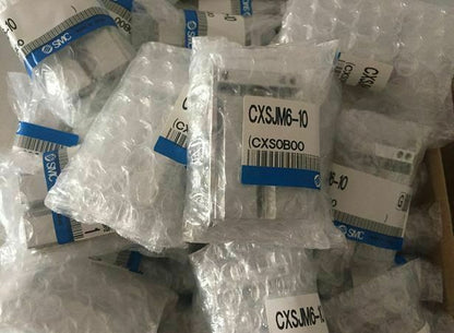 CXSJM6-10 CXSJM6 10 SMC double cylinder free shipping #SM
