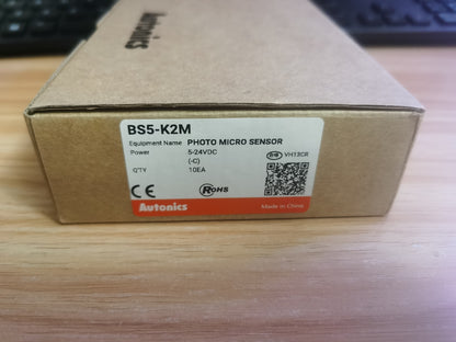 10PCS  Autonics BS5-K2M BS5K2M  Sensors