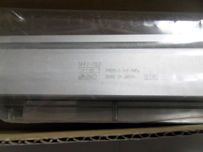 new 1PC SMC MHF2-20D2 MHF220D2 Finger Cylinder ping - SMC