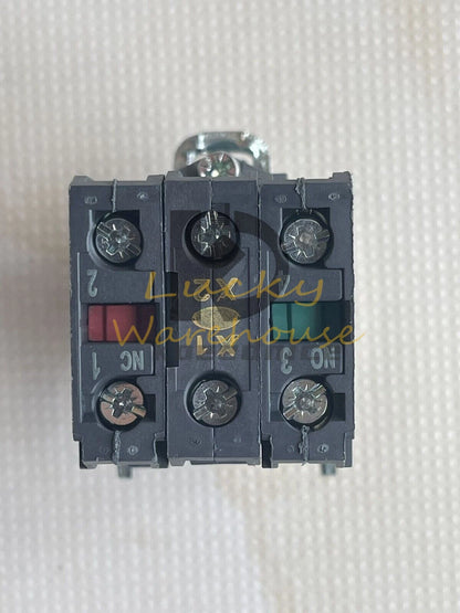 1PCS Schneider XB4BW35B5 Button switch