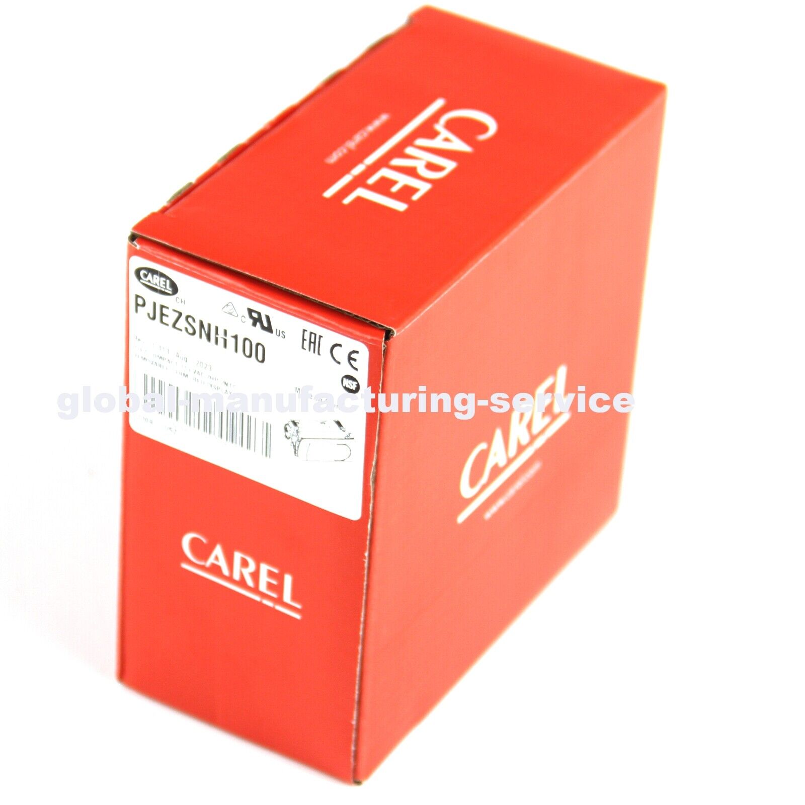 PJEZSNH100 Carel Thermostat OEM CRLPJEZSNH100 Carel SmartThermostat PJEZSNH100 - CAREL