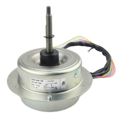 CHIGO YDK-60A-6F Air Conditioner Fan Motor - CHIGO