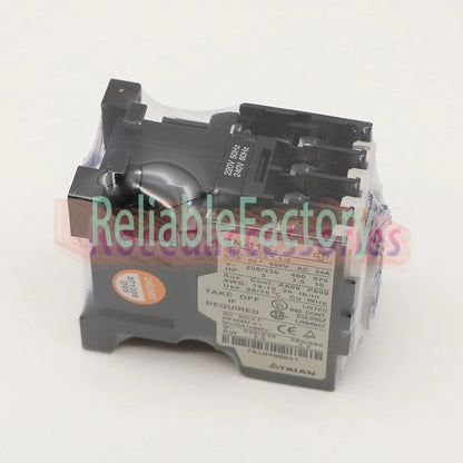 TECO CN-11S CN11S AC220V Contactor 1Pcs*