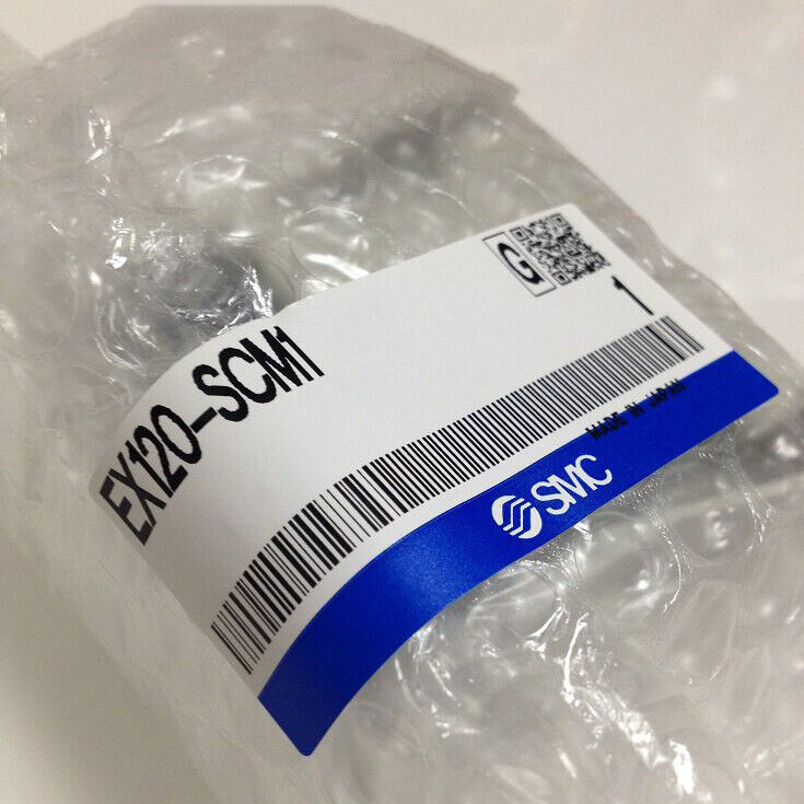 New 1PCS SMC Valve Terminal Module EX120-SCM1 - SMC