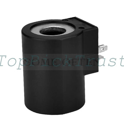 16mm Height 50mm AC220V Hydraulic solenoid coil round three-fork inner Diameter