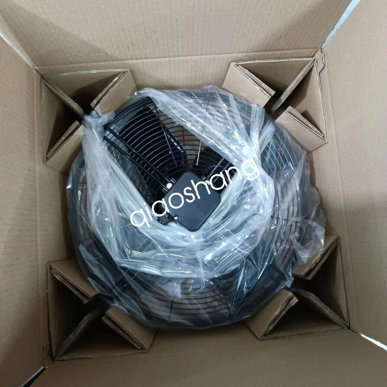 new ZIEHL-ABEGG FB050-4DK.4I.V4P Axial Flow Fan - KOEED