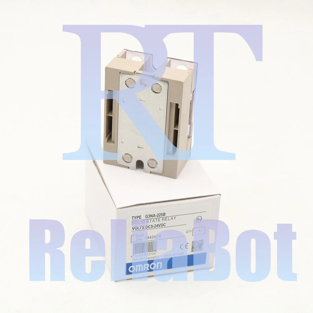 1PCS Omron G3NA-225B G3NA225B 5-24V Solid State rTelay