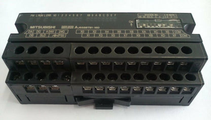 Mitsubishi ONE Module AJ65SBTB1-16D - Used and Fully Tested - MITSUBISHI
